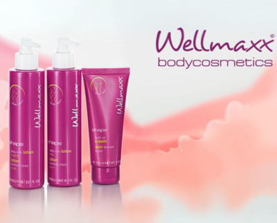 WELLMAXX bodycosmetics