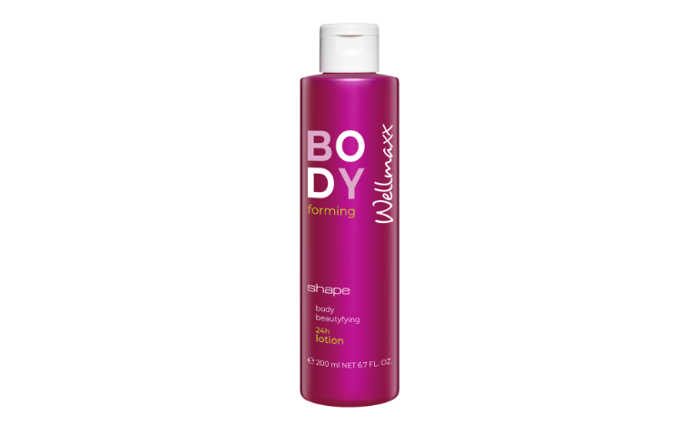 shape body beautyfying 24 h lotion